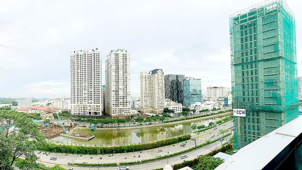 Phát triển 2.600.000m² sàn nhà ở