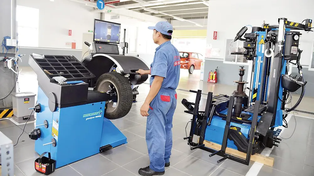 Toyota Bến Thành - 20 năm tận tâm làm “Vui lòng khách đến, vừa lòng khách đi”… 