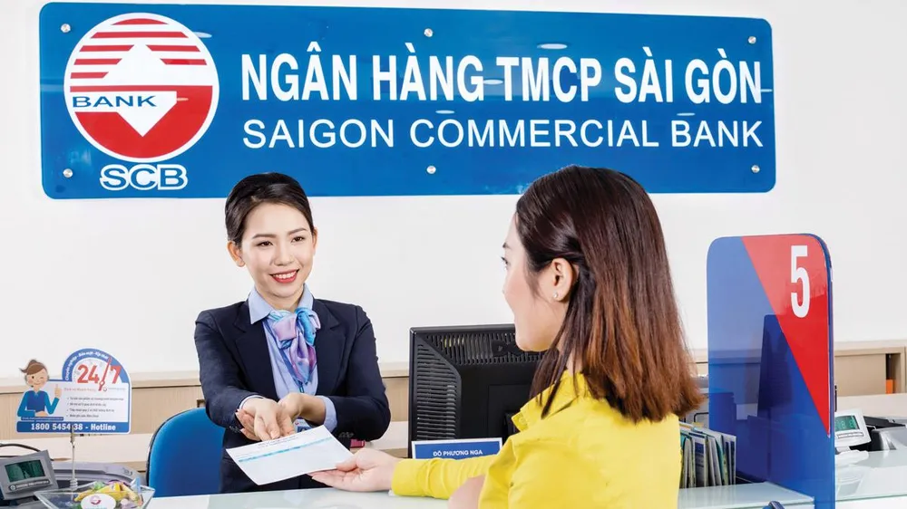 SCB ưu đãi khách hàng với Gói tài khoản Lộc Phát