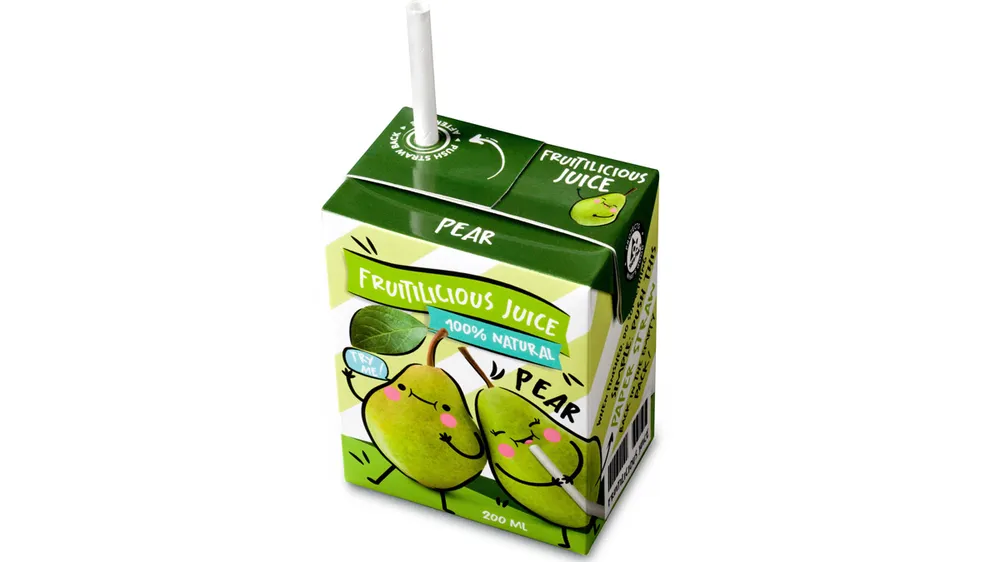 Tetra Pak ra mắt ống hút giấy cho đồ uống đóng hộp