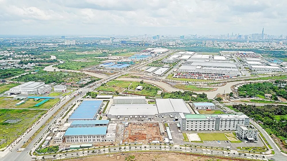 Thúc đẩy phát triển khu công nghệ cao