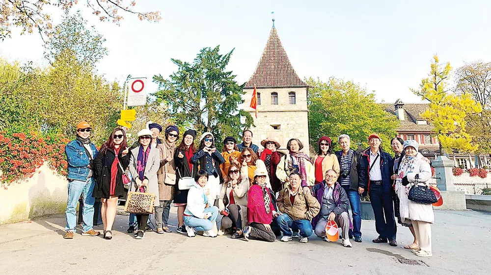 TST tourist triển khai khuyến mãi Thu muôn lối 2019