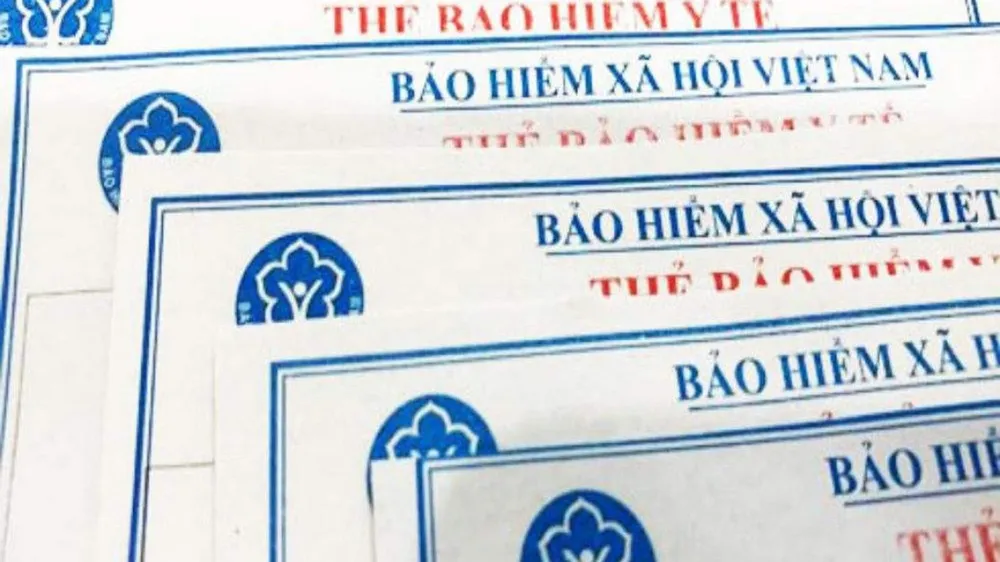 Diện người có công được cấp thẻ BHYT 