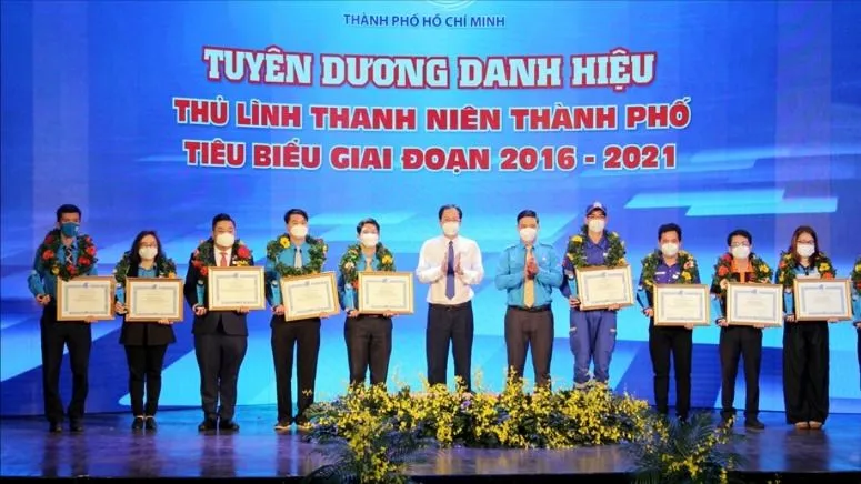 Xét chọn “Thủ lĩnh thanh niên tiêu biểu” giai đoạn 2021-2026