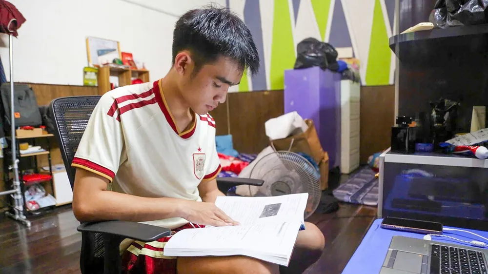 Hành trình tự lập, trưởng thành