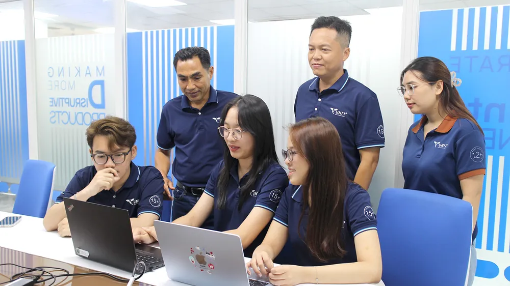 Thực tập có lương: Học để làm, làm để học