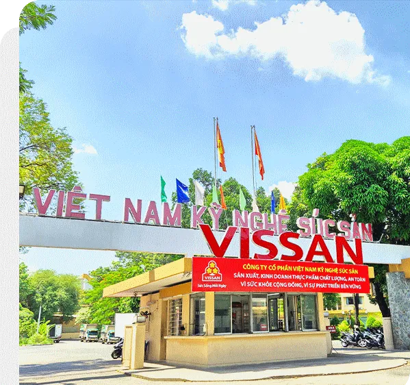 Vissan phát triển sản phẩm, tăng tiện ích phục vụ 