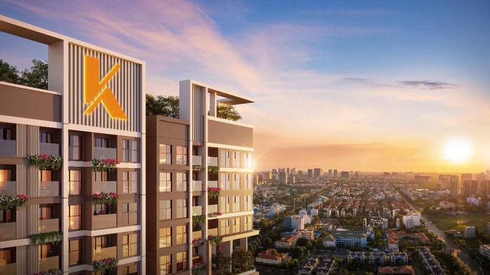 Tháp Cityview Signature sở hữu tọa độ trung tâm với những giá trị khác biệt.