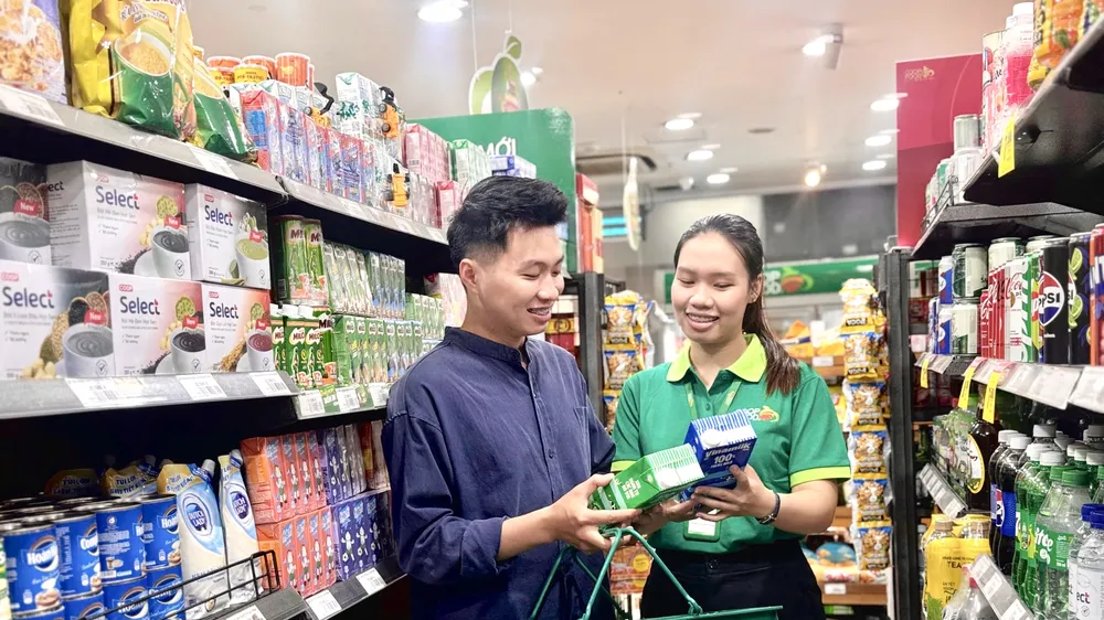 Co.op Food thu hút hơn 80.000 lượt khách hàng mua sắm mỗi ngày