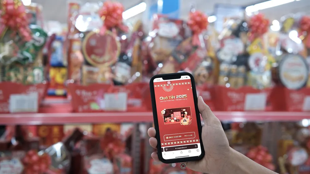 Saigon Co.op mạnh tay đầu tư phát triển thương mại điện tử
