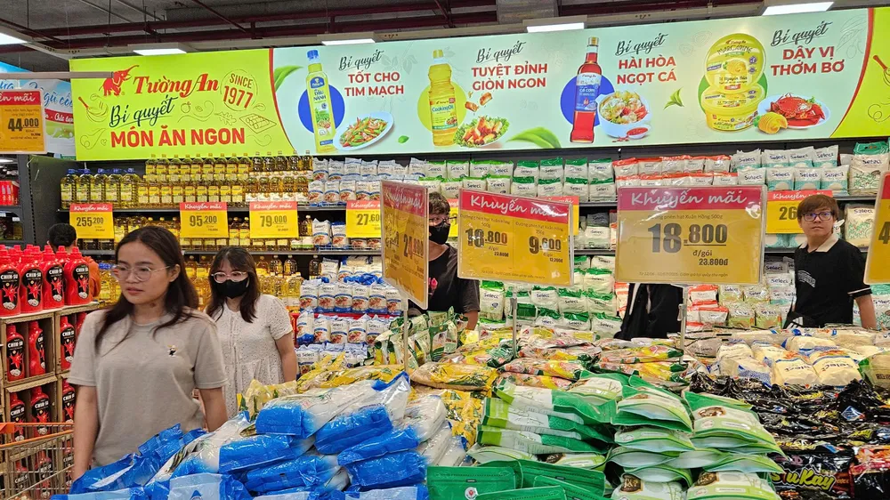 Sản phẩm vào hệ thống Saigon Co.op phải qua sàng lọc 3 lớp
