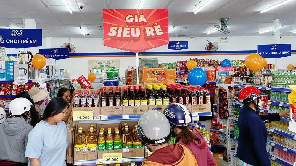 Cửa hàng Co.opSmile mở rộng tới Tây Nguyên