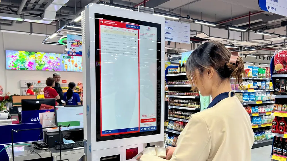 Số hóa bán lẻ được Saigon Co.op triển khai mạnh mẽ