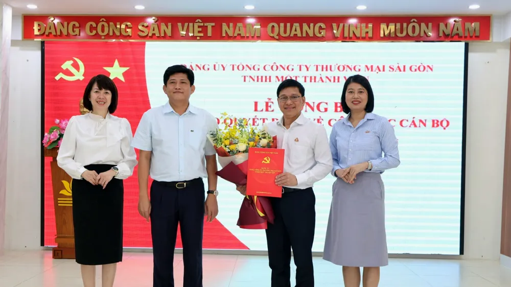 Kiện toàn nhân sự chủ chốt tại Vissan