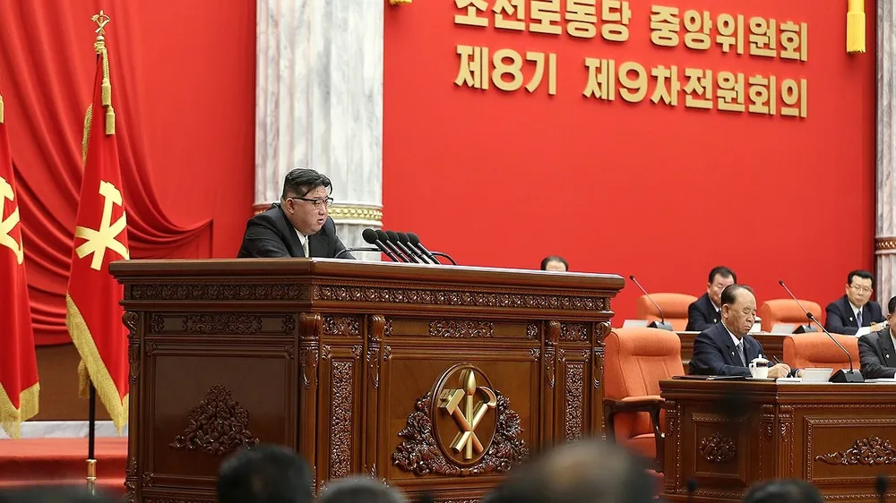 Truyền thông nhà nước Triều Tiên: Nhà lãnh đạo Kim Jong-un ra lệnh yêu cầu quân đội chuẩn bị chiến tranh 