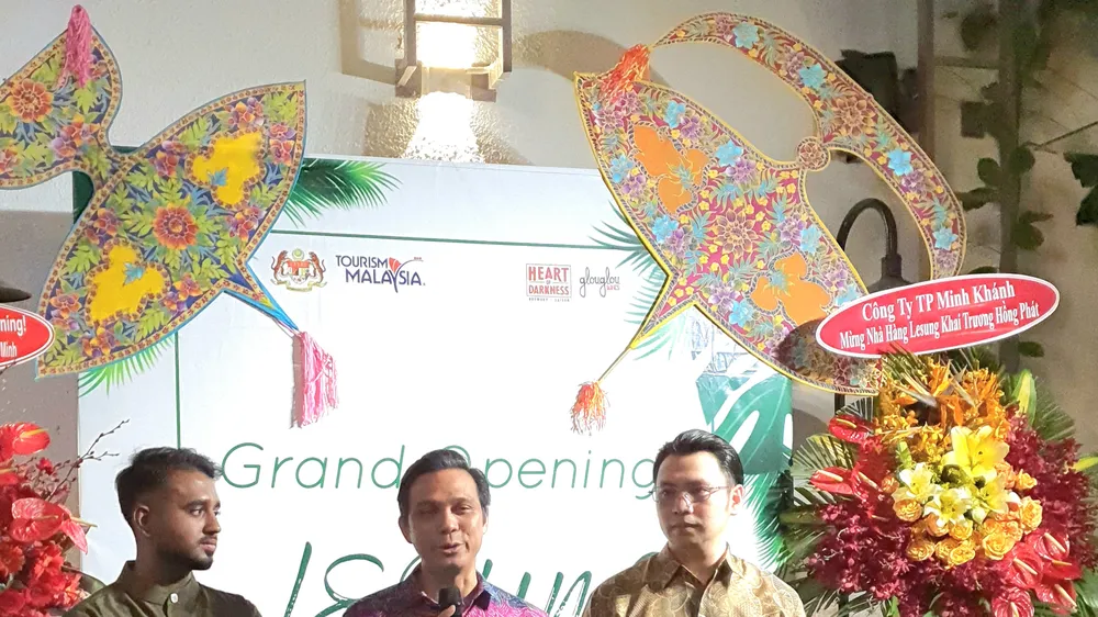 Khám phá ẩm thực Malaysia tại TPHCM