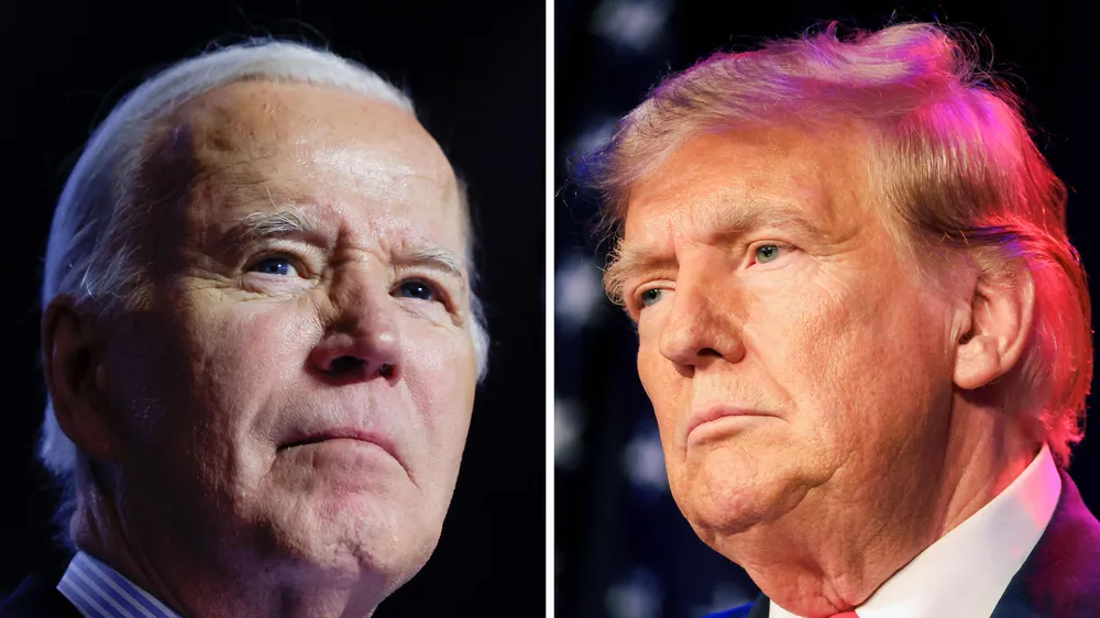 Bầu cử Mỹ: Tổng thống Biden thắng ông Trump về tài chính, thua về tỷ lệ ủng hộ