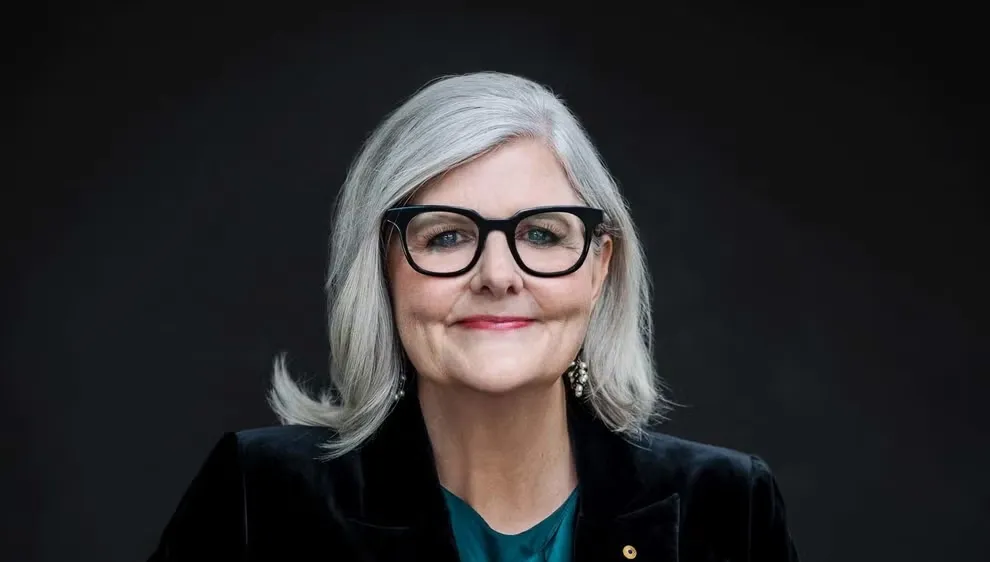 Toàn quyền thứ 28 của Australia Samantha Mostyn. Ảnh: The Independent