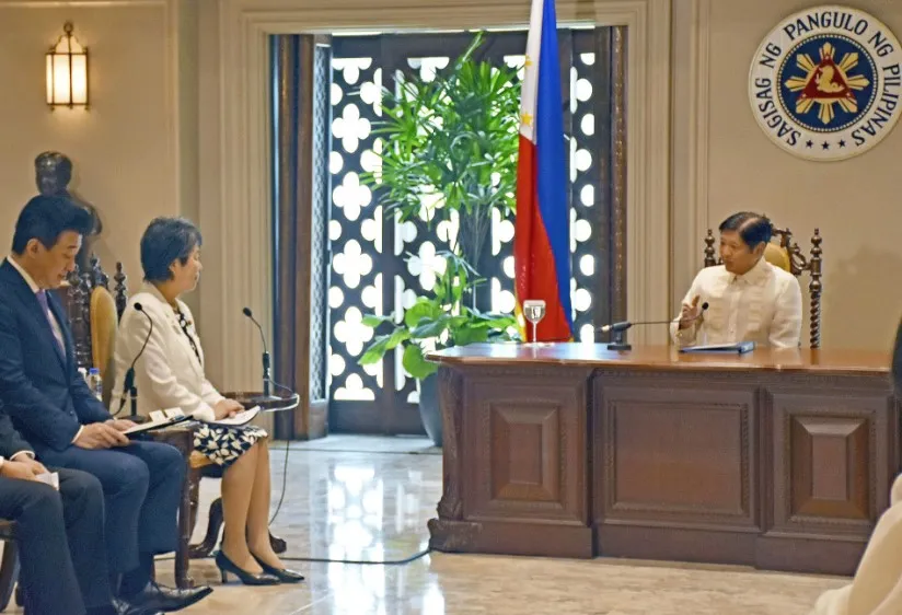 Nhật Bản - Philippines ký thỏa thuận quốc phòng bước ngoặt