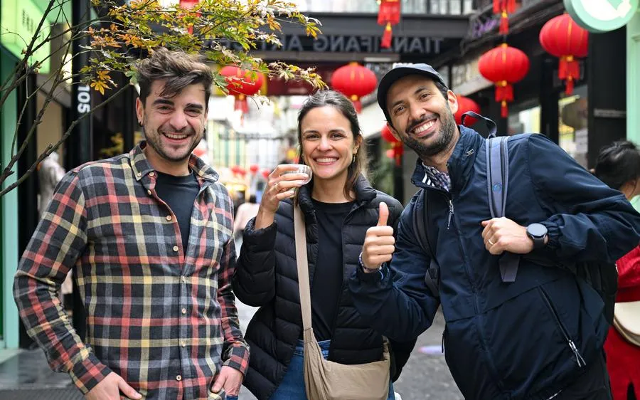 Trung Quốc nới lỏng các quy định miễn visa quá cảnh