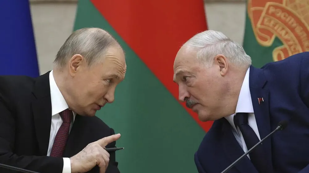 Tổng thống Belarus Lukashenko thắng cử nhiệm kỳ thứ 7