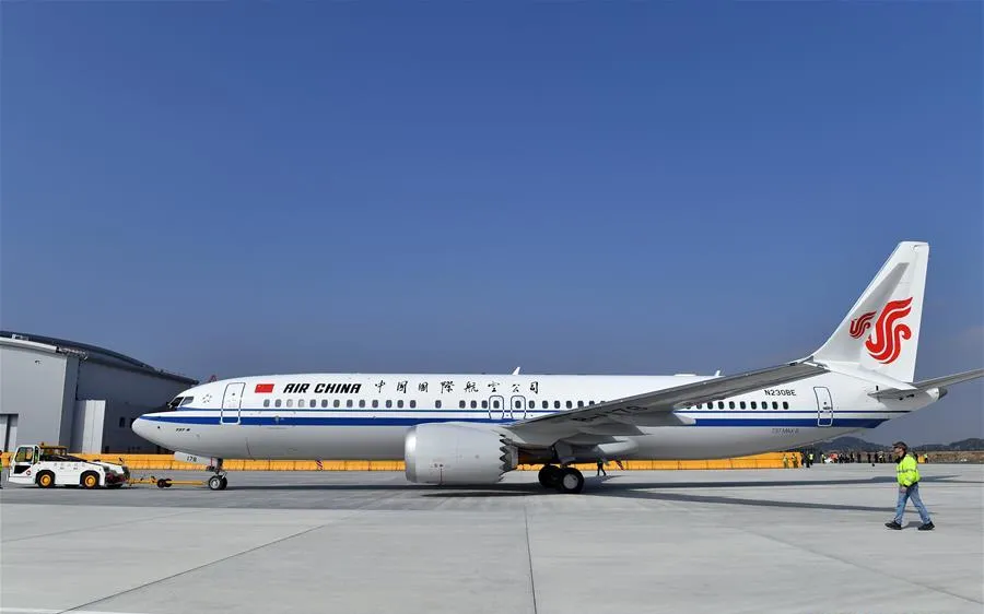 Khách hàng Trung Quốc từ chối nhận máy bay Boeing do thuế cao