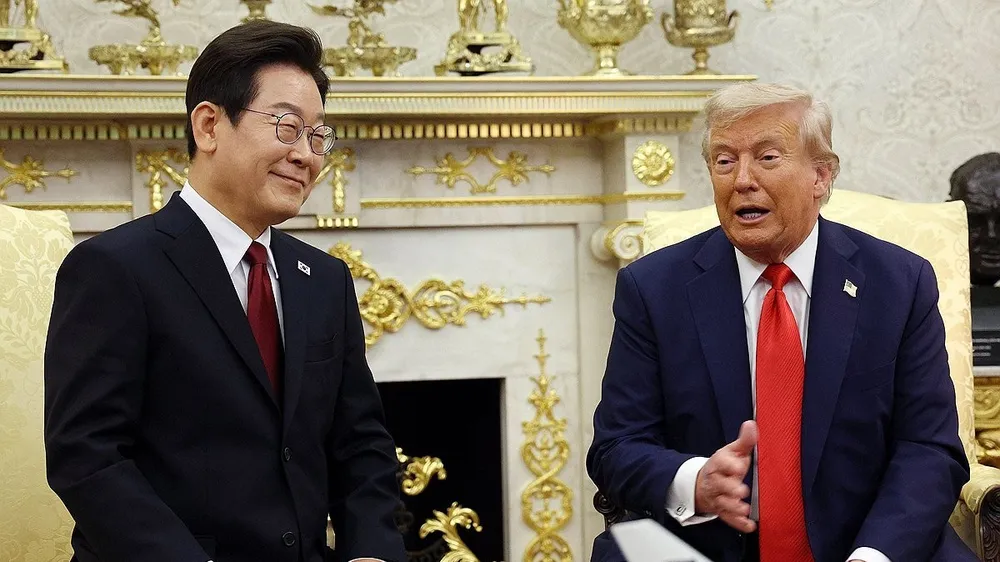 Tổng thống Mỹ Donald Trump muốn gặp nhà lãnh đạo Triều Tiên Kim Jong Un