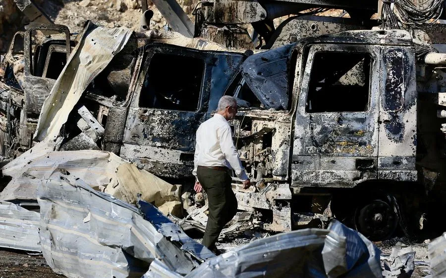 Đặc phái viên Mỹ tiếp xúc với Hamas để duy trì lệnh ngừng bắn tại Gaza