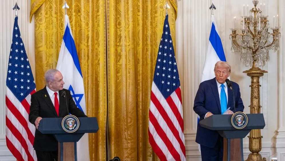 Israel nhận lời mời tham gia Hội đồng Hòa bình Gaza
