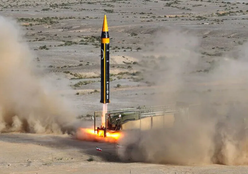 Iran triển khai tên lửa tầm xa trước thềm đàm phán với Mỹ 