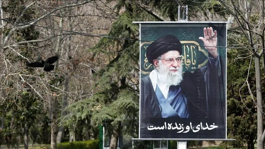 Lễ tang lãnh tụ tối cao Iran 