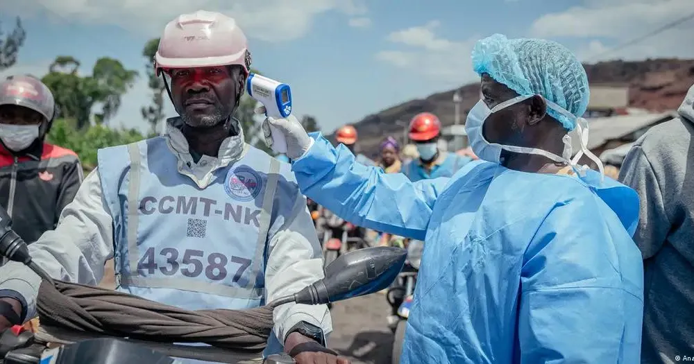 Tổng Giám đốc WHO đến CHDC Congo thị sát công tác chống dịch Ebola