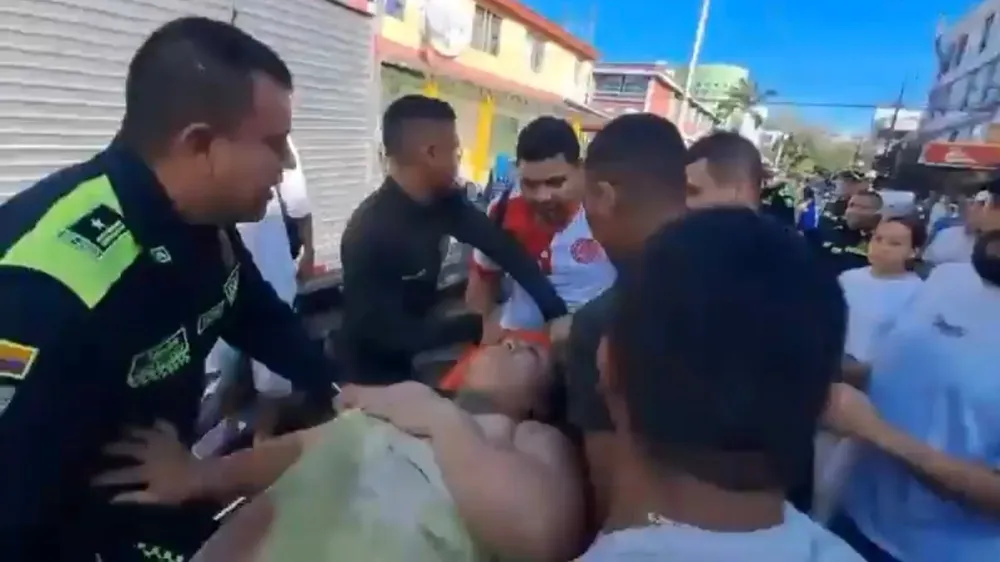 Số người chết do động đất vượt 110, Colombia ban bố thảm họa quốc gia