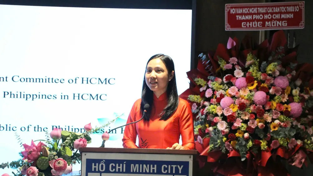 Kỷ niệm 50 năm thiết lập quan hệ ngoại giao Việt Nam - Philippines