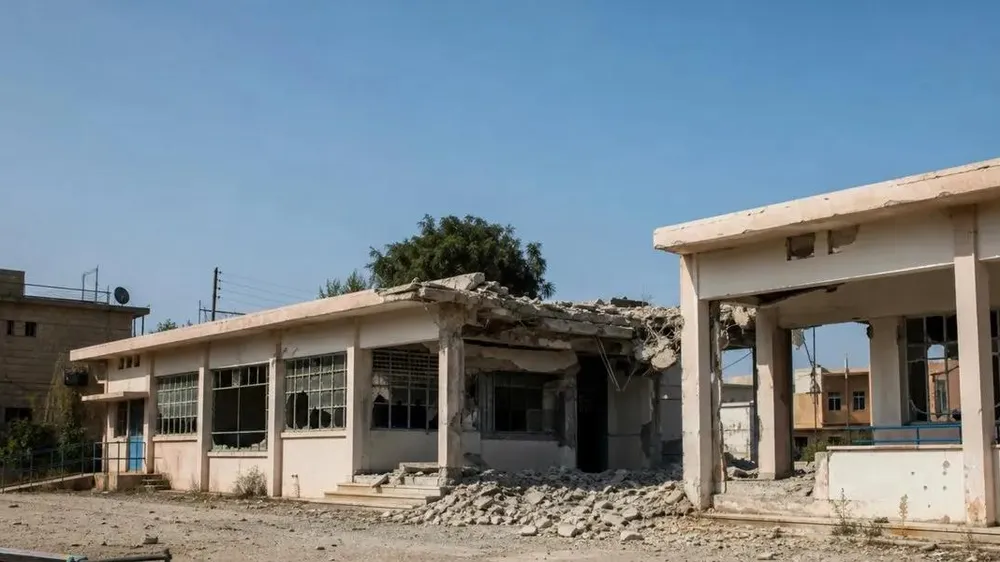 Israel lại tấn công miền Nam Lebanon