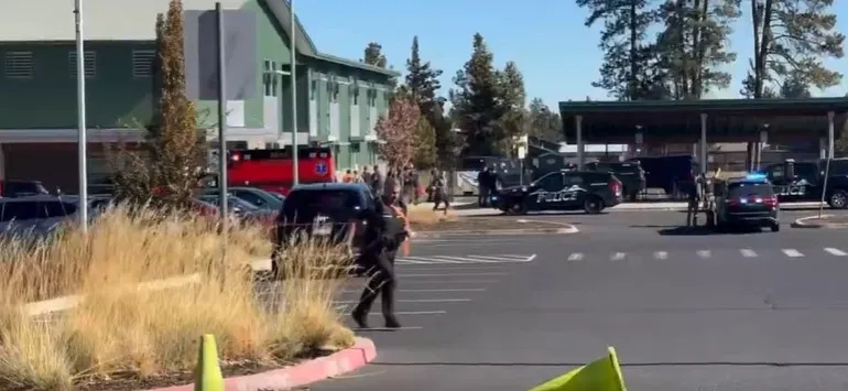 Xả súng tại trường tiểu học ở bang Oregon (Mỹ), 4 người thiệt mạng