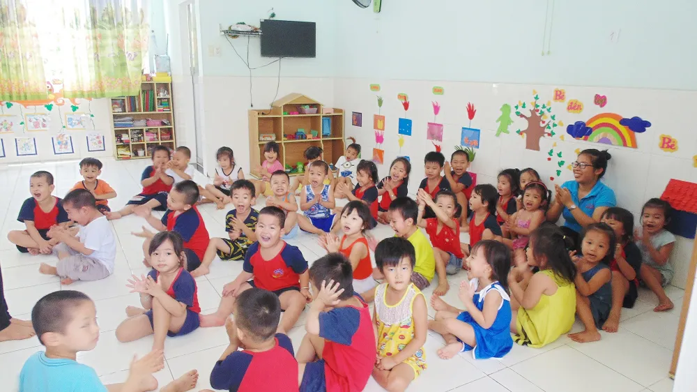 Đề xuất lắp camera tại các cơ sở mầm non ngoài công lập