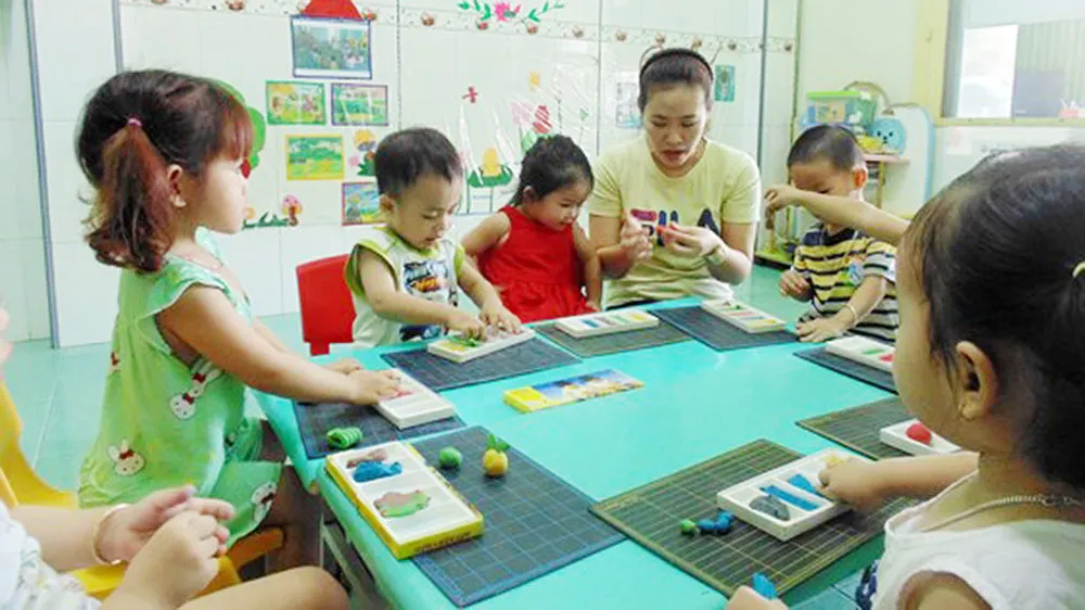 Các trường mầm non tại TPHCM có được nhận giữ trẻ dip hè này? 