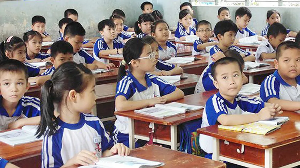 Hướng dẫn khung mức thu đối với các khoản thu theo thỏa thuận năm học 2018-2019