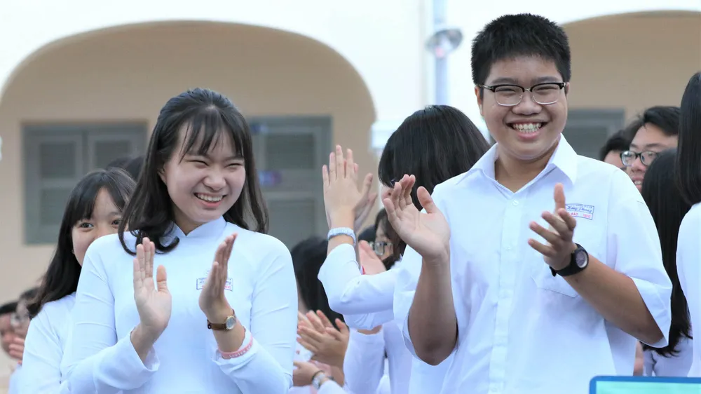 TPHCM: Hơn 700 chỉ tiêu tuyển sinh lớp 10 chương trình tích hợp