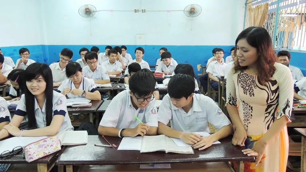 Hiệu trưởng chịu trách nhiệm hướng dẫn thí sinh làm hồ sơ dự thi THPT quốc gia 2019