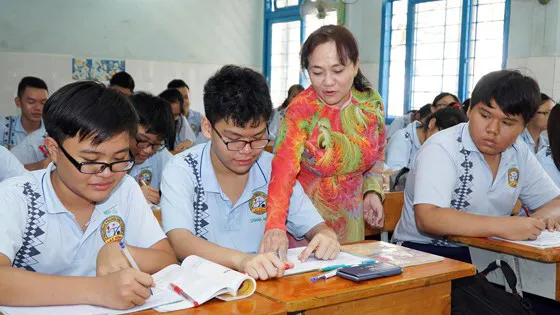 TPHCM: Tuyển dụng 531 viên chức cho các đơn vị sự nghiệp giáo dục công lập