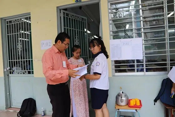 TPHCM: Dự kiến ngày 10-7 công bố điểm chuẩn lớp 10 công lập