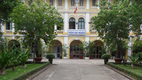 Công bố kết quả khảo sát vào lớp 6 Trường THPT chuyên Trần Đại Nghĩa