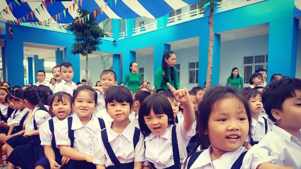 TPHCM: Nhiều giải pháp đảm bảo mục tiêu 300 phòng học/10.000 dân