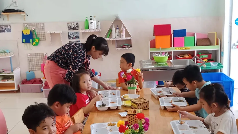 TPHCM: Đưa thêm vào sử dụng gần 1.400 phòng học cho năm học mới 