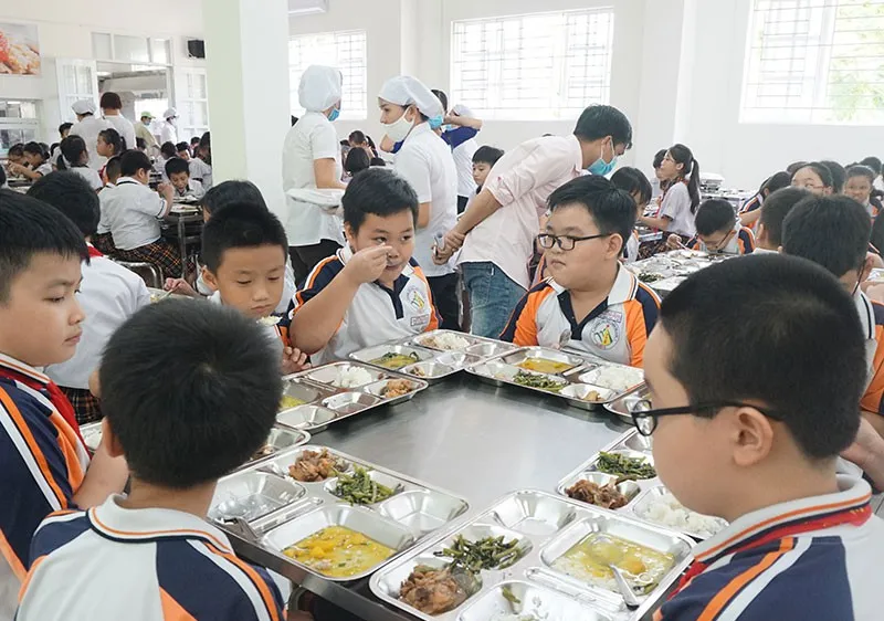 Quận 9 thành lập tổ công tác liên ngành kiểm tra toàn diện Trường Tiểu học Trần Thị Bưởi
