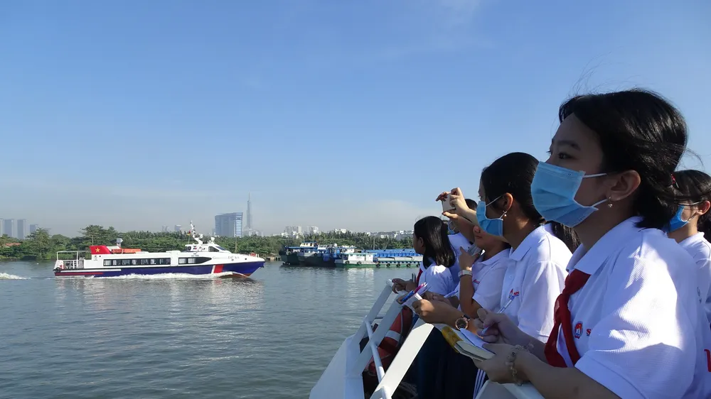 162 học sinh THCS tham gia Hội thi “Văn hay chữ tốt” lần thứ 21, năm học 2020-2021