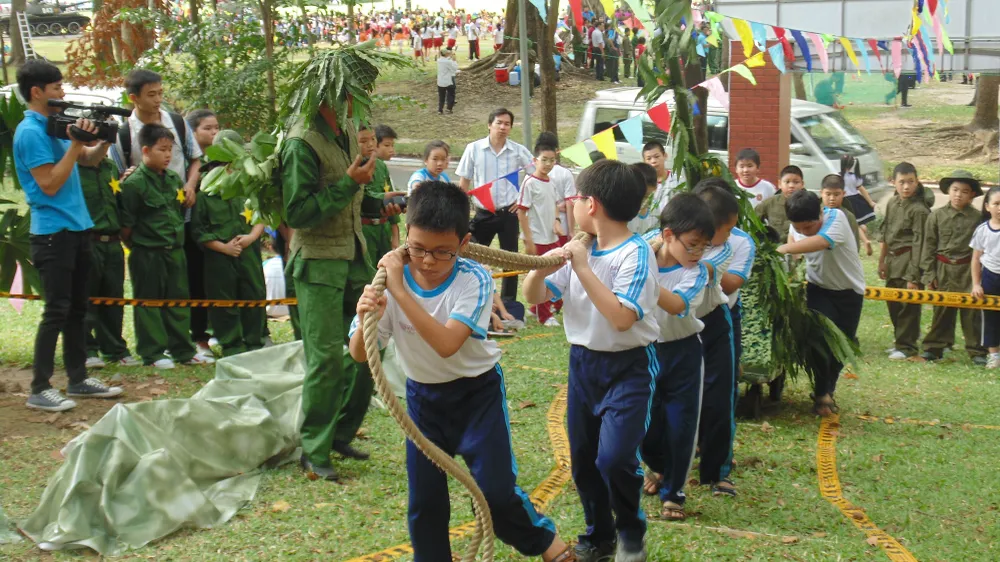 TPHCM: Hiệu trưởng chịu trách nhiệm tổ chức hoạt động ngoài giờ chính khóa cho học sinh