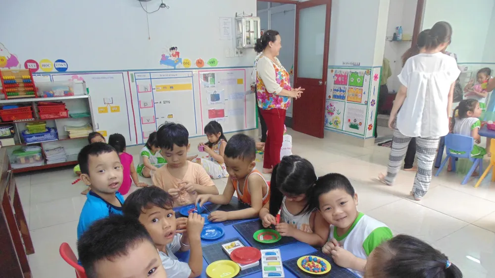Tăng cường biện pháp quản lý nhóm trẻ, lớp mẫu giáo độc lập